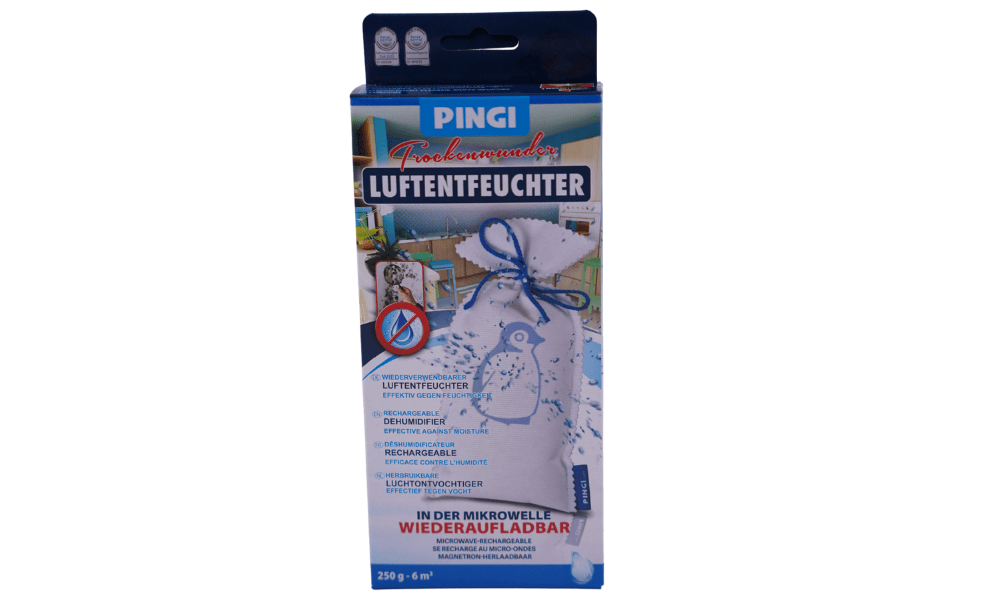 ABSORBEUR D'HUMIDITE PINGI LV-250 – Image 2