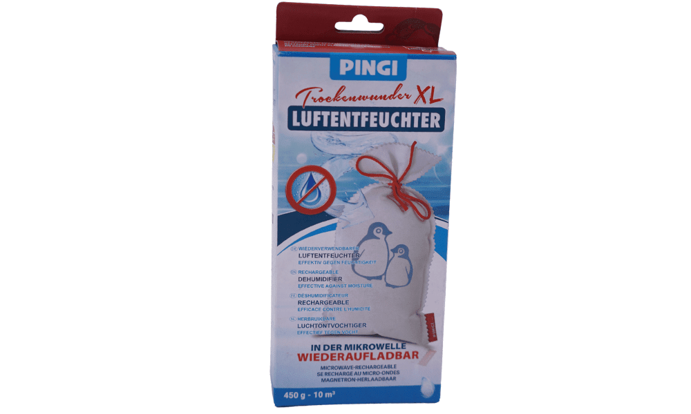 ABSORBEUR D'HUMIDITE PINGI LV-450 – Image 3