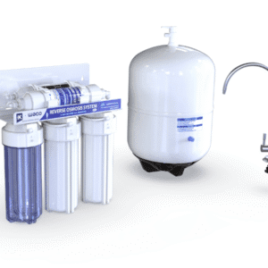 osmoseur domestique, osmoseur maison, système osmose inverse, purification eau par osmose, osmoseur sous évier, appareil eau osmosée, osmoseur 5 étapes, filtre osmose inverse Maroc, osmoseur compact, osmoseur particulier Maroc, Mon Filtre à Eau osmoseur