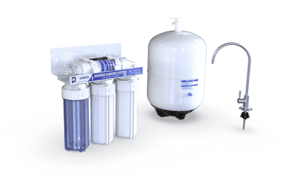 osmoseur domestique, osmoseur maison, système osmose inverse, purification eau par osmose, osmoseur sous évier, appareil eau osmosée, osmoseur 5 étapes, filtre osmose inverse Maroc, osmoseur compact, osmoseur particulier Maroc, Mon Filtre à Eau osmoseur