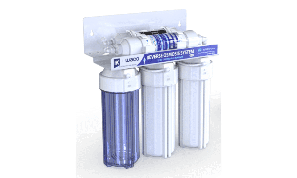 osmoseur domestique, osmoseur maison, système osmose inverse, purification eau par osmose, osmoseur sous évier, appareil eau osmosée, osmoseur 5 étapes, filtre osmose inverse Maroc, osmoseur compact, osmoseur particulier Maroc, Mon Filtre à Eau osmoseur