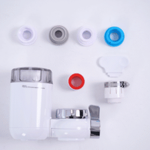 filtre à eau maison, filtre robinet eau potable, filtre anti-impuretés, système de filtration d’eau domestique, filtre à eau potable Maroc, filtre eau cuisine, cartouche filtrante eau, filtre sous évier, purification eau du robinet, filtre à eau Atlas Globe, Mon Filtre à Eau domestique