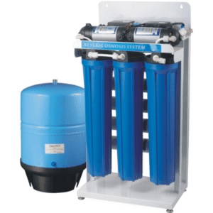 osmoseur domestique, osmoseur maison, système osmose inverse, purification eau par osmose, osmoseur sous évier, appareil eau osmosée, osmoseur 5 étapes, filtre osmose inverse Maroc, osmoseur compact, osmoseur particulier Maroc, Mon Filtre à Eau osmoseur