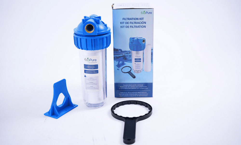 filtre à eau maison, filtre robinet eau potable, filtre anti-impuretés, système de filtration d’eau domestique, filtre à eau potable Maroc, filtre eau cuisine, cartouche filtrante eau, filtre sous évier, purification eau du robinet, filtre à eau Atlas Globe, Mon Filtre à Eau domestique